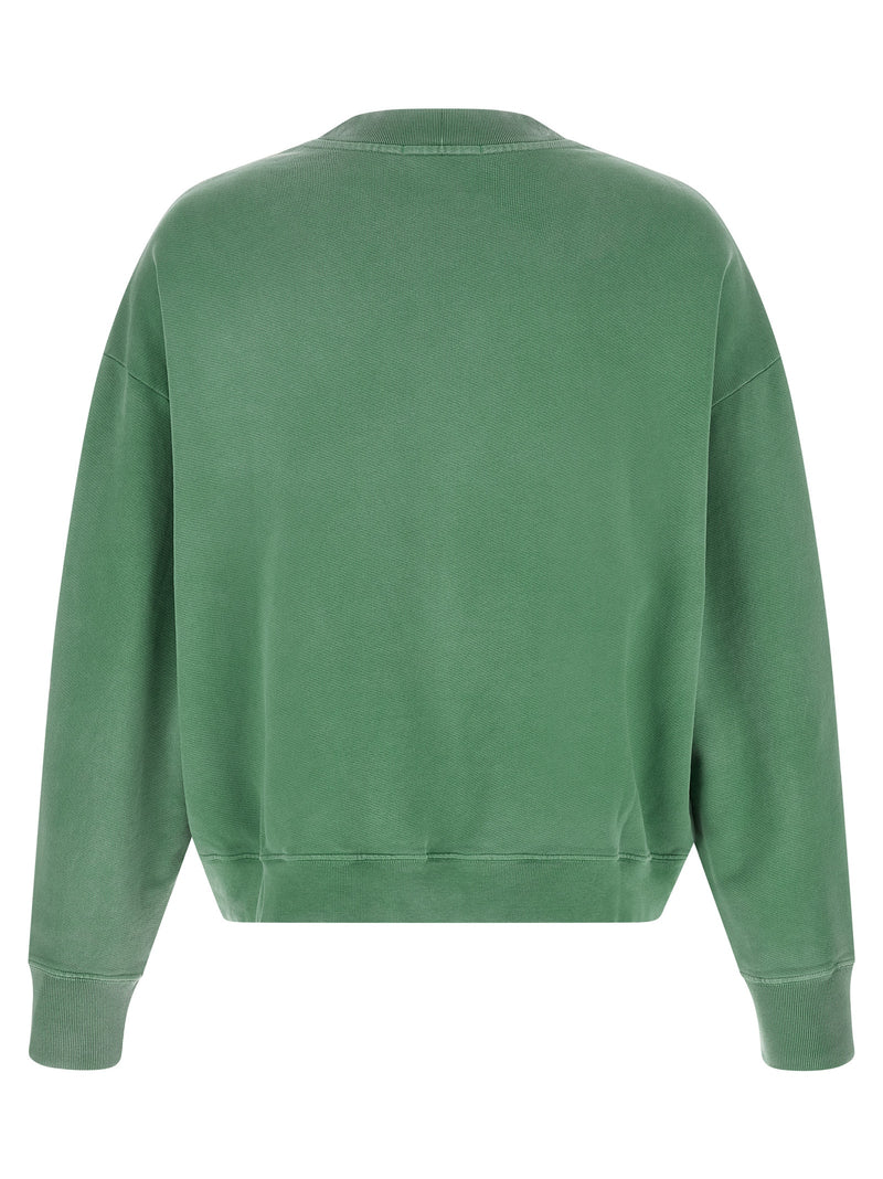 WILLY CHAVARRIA Bicolor Cotton Sweatshirt - Chavarria Community Center