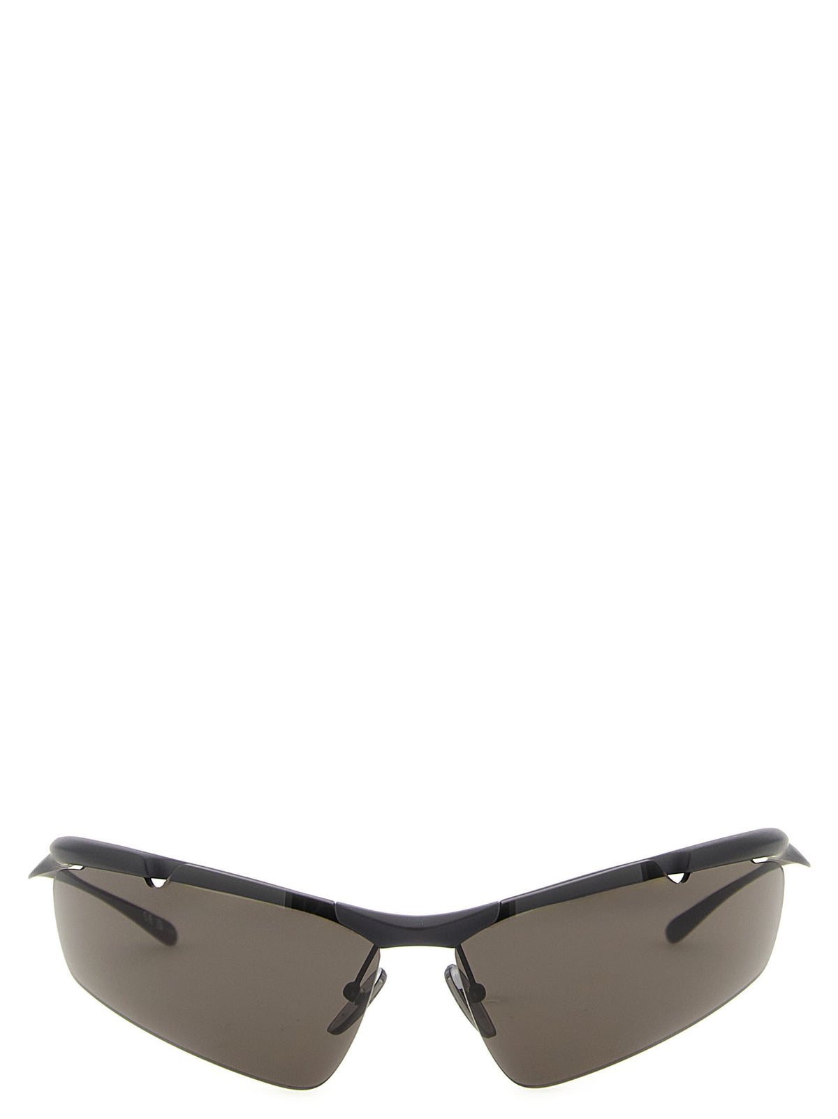 Balenciaga Black Polyamide Sunglasses