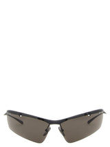 Balenciaga Black Polyamide Sunglasses
