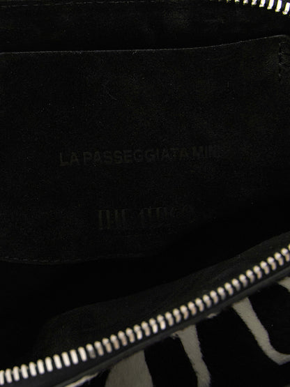 The Attico Bicolor Calfskin Handbag