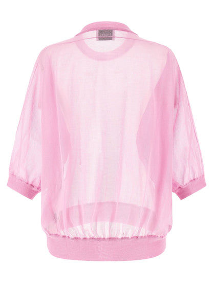 NUDE Multicolor Cotton Cardigan