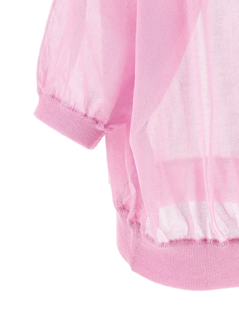 NUDE Multicolor Cotton Cardigan