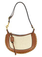 Isabel Marant Brown Calfskin Shoulder Bag