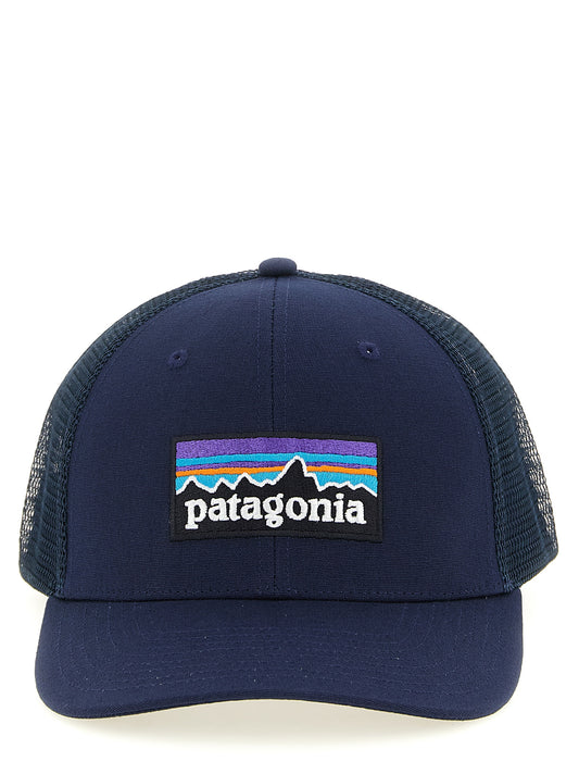 PATAGONIA Blue Organic Cotton Cap (Baseball Hat)