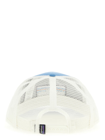 PATAGONIA Blue Organic Cotton Cap (Baseball Hat)