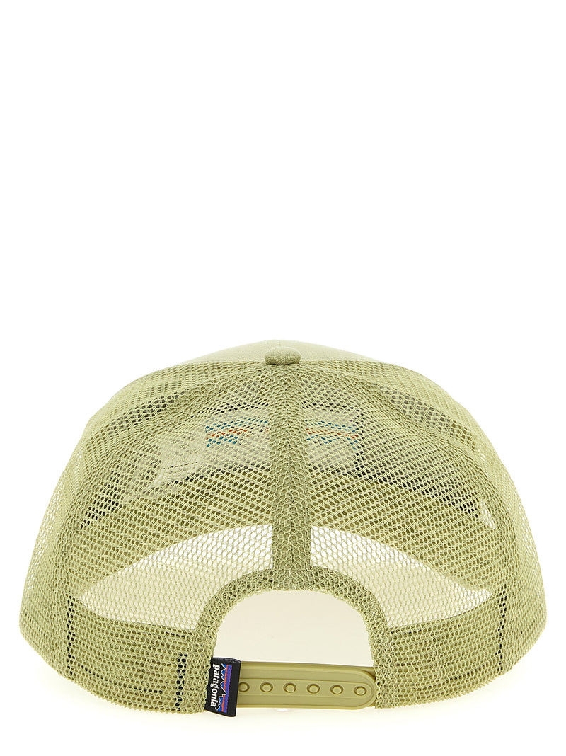 Casquette en coton biologique bicolore PATAGONIA