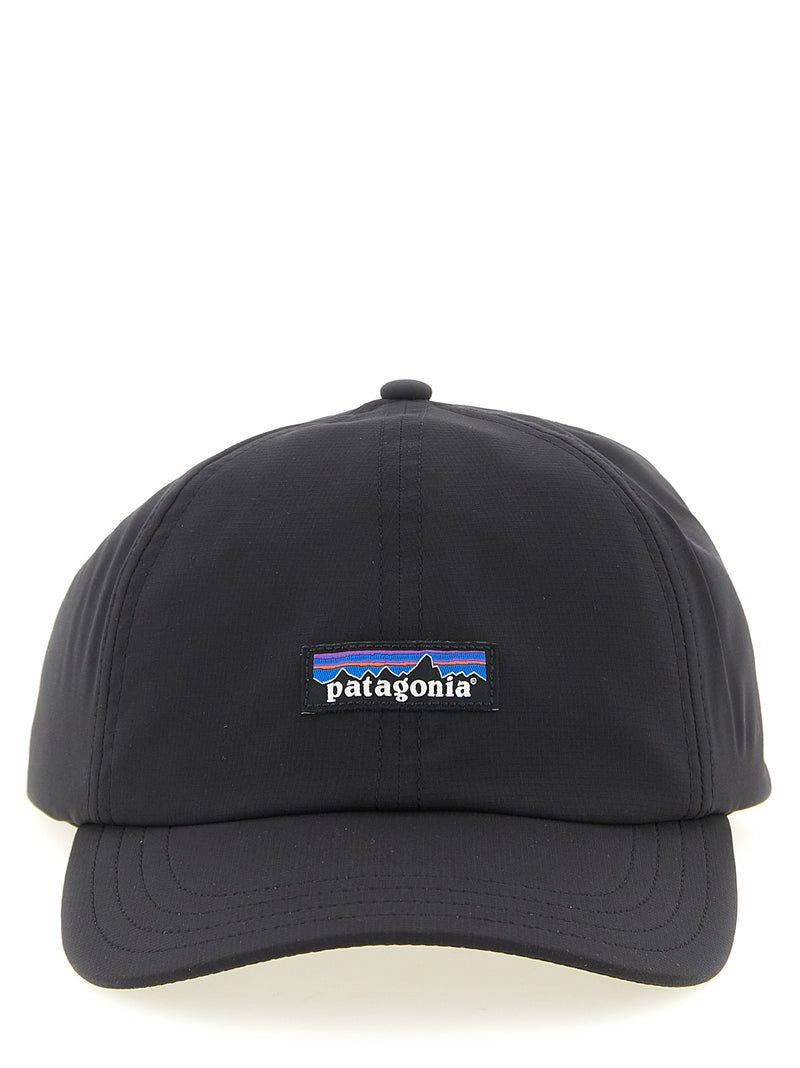 Casquette en polyester noir PATAGONIA