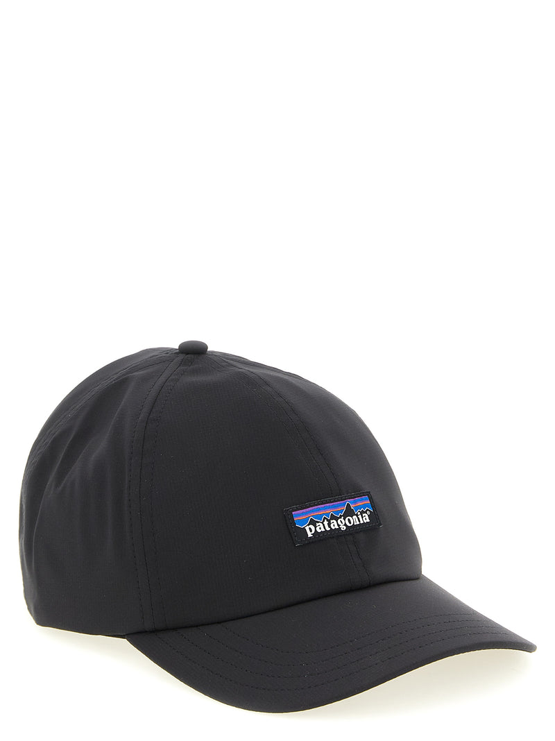 Casquette en polyester noir PATAGONIA