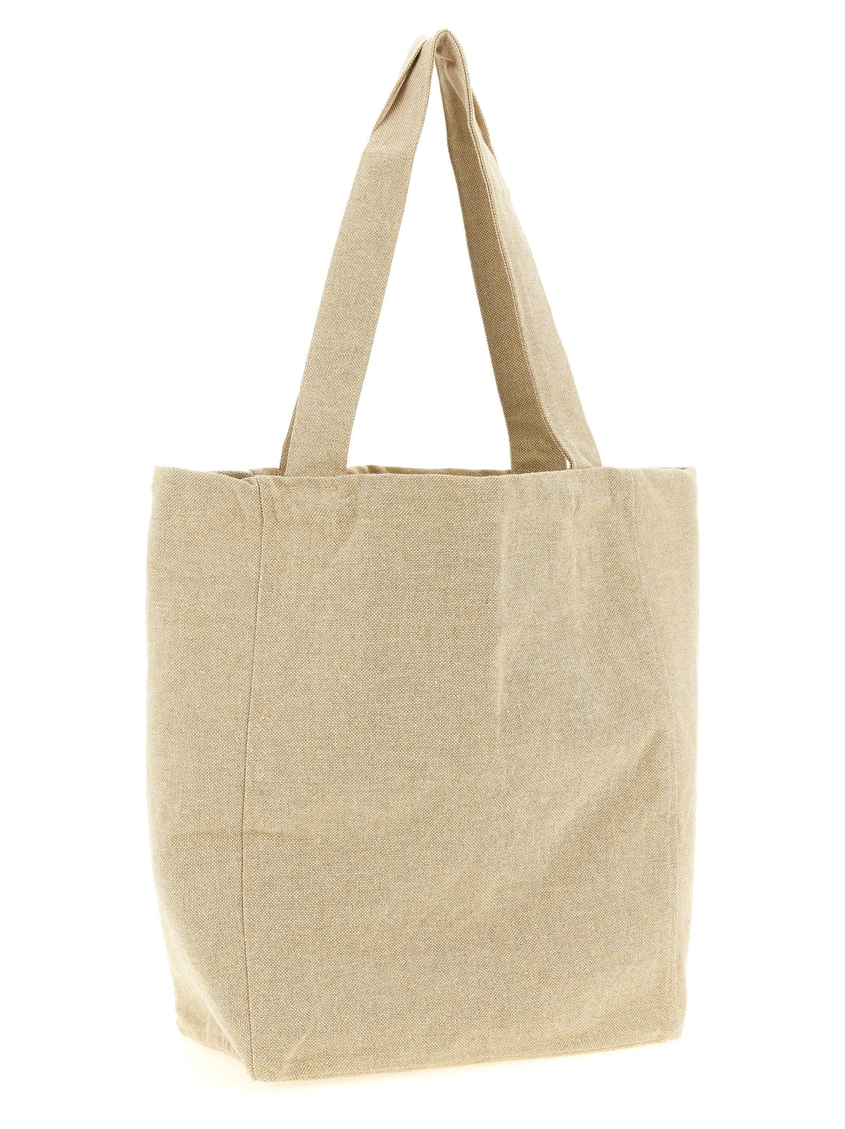 PATAGONIA Beige Cotton Tote Bag - Stylish & Sustainable