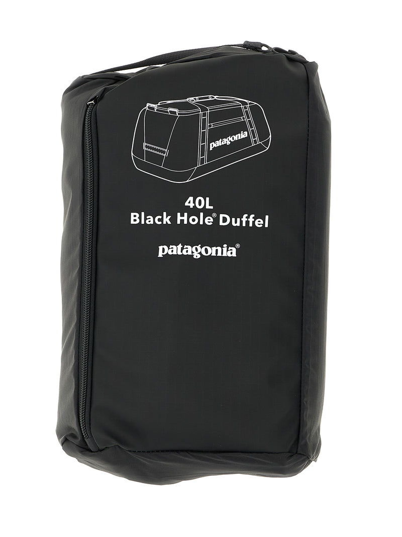 PATAGONIA Black Hole® Duffel Backpack - Durable & Sustainable