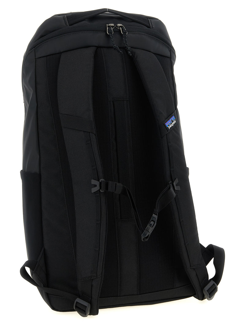 Sac à dos en polyester noir PATAGONIA