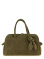 Jacquemus Bicolor Calfskin Handbag