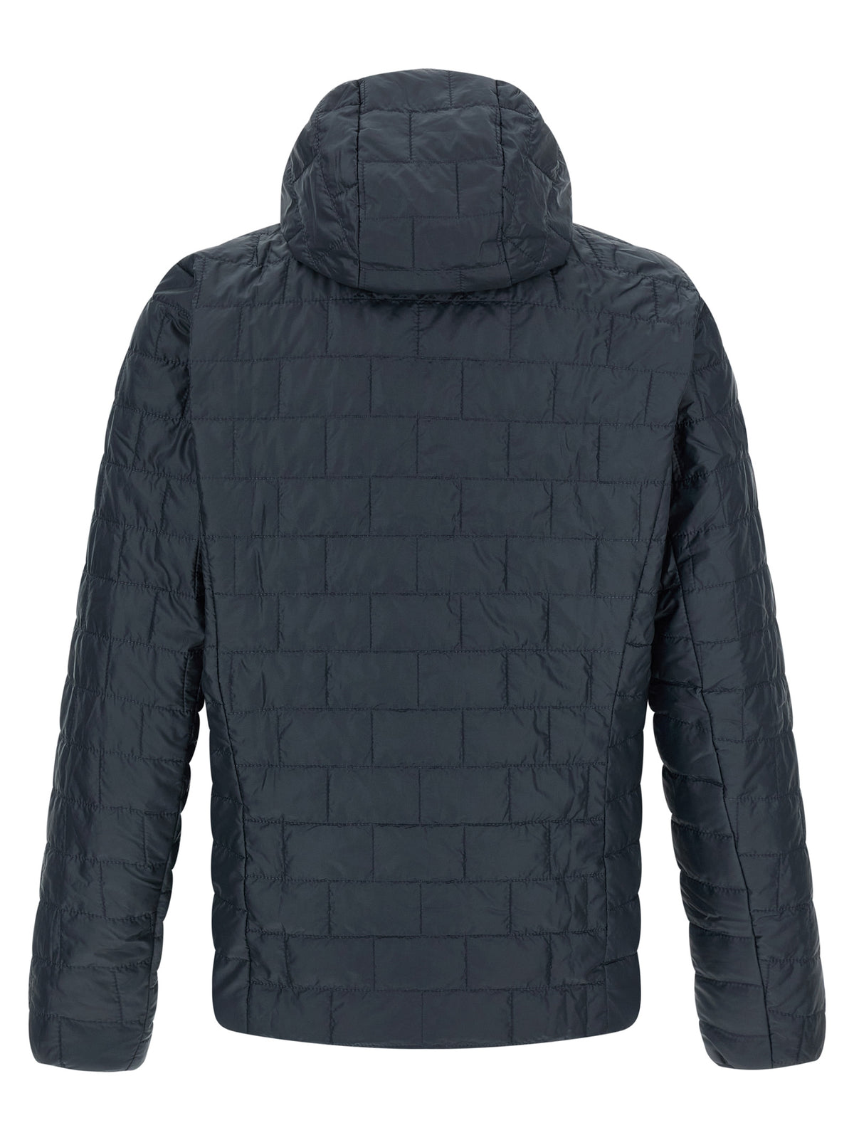 PATAGONIA Blue Polyester Full-Length Jacket