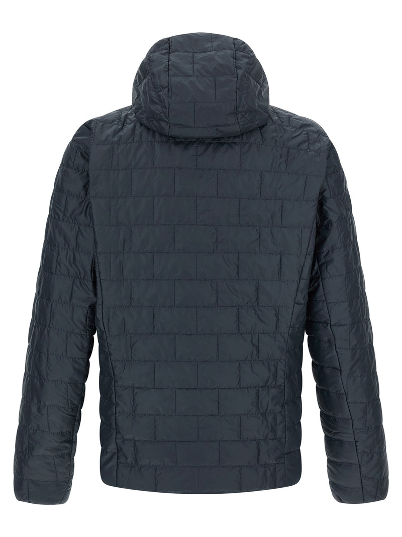 Veste longue en polyester bleu PATAGONIA