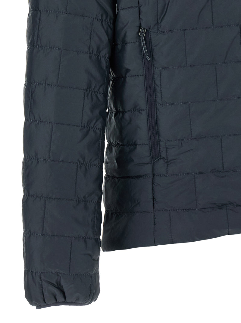 Veste longue en polyester bleu PATAGONIA