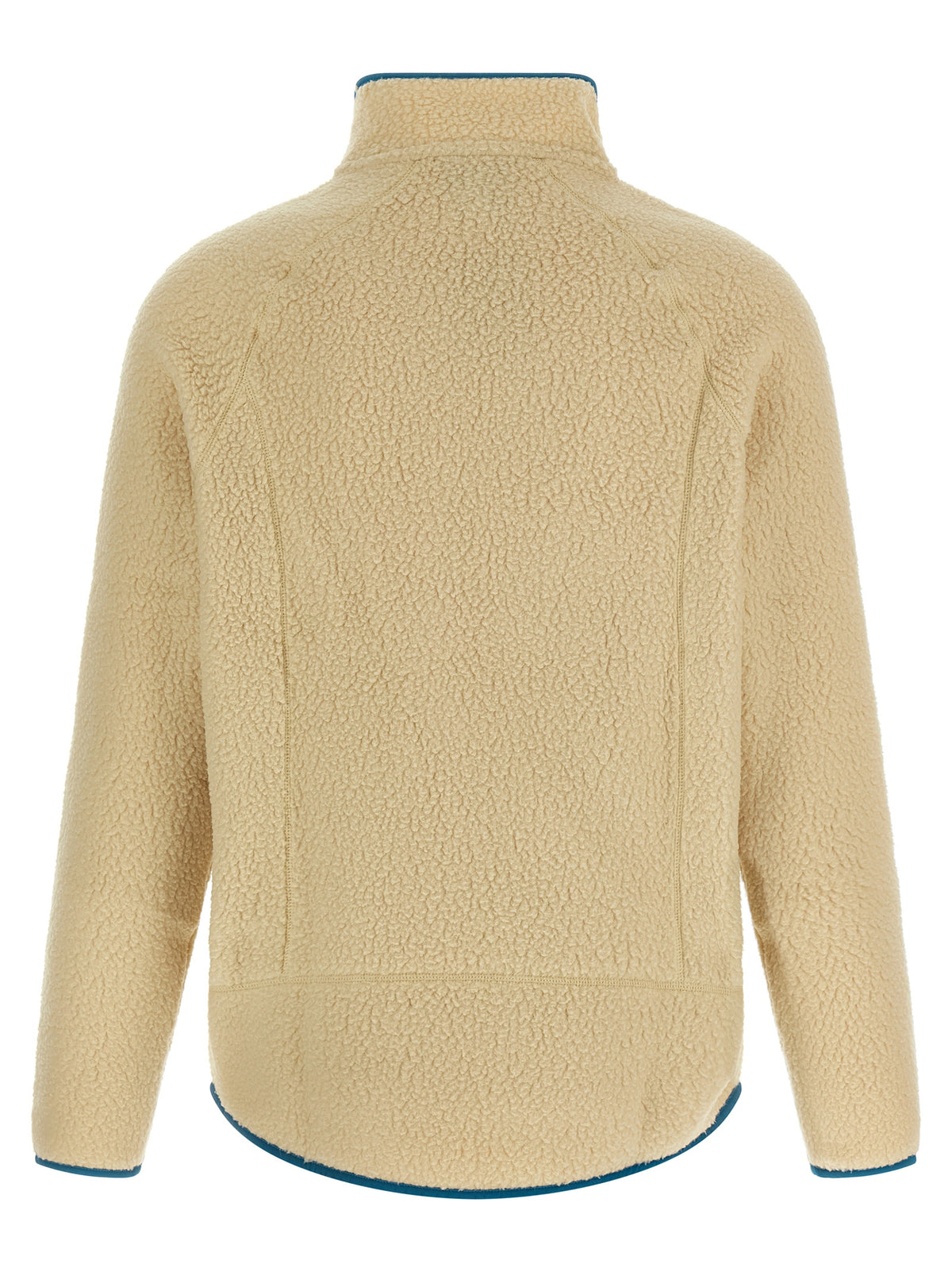 PATAGONIA Men’s Retro Pile Beige Full-Length Jacket
