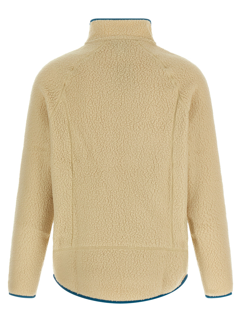PATAGONIA Beige Polyester Full-Length Jacket