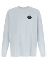 PATAGONIA Men’s L/S Great Waves Responsibili-Tee® - White
