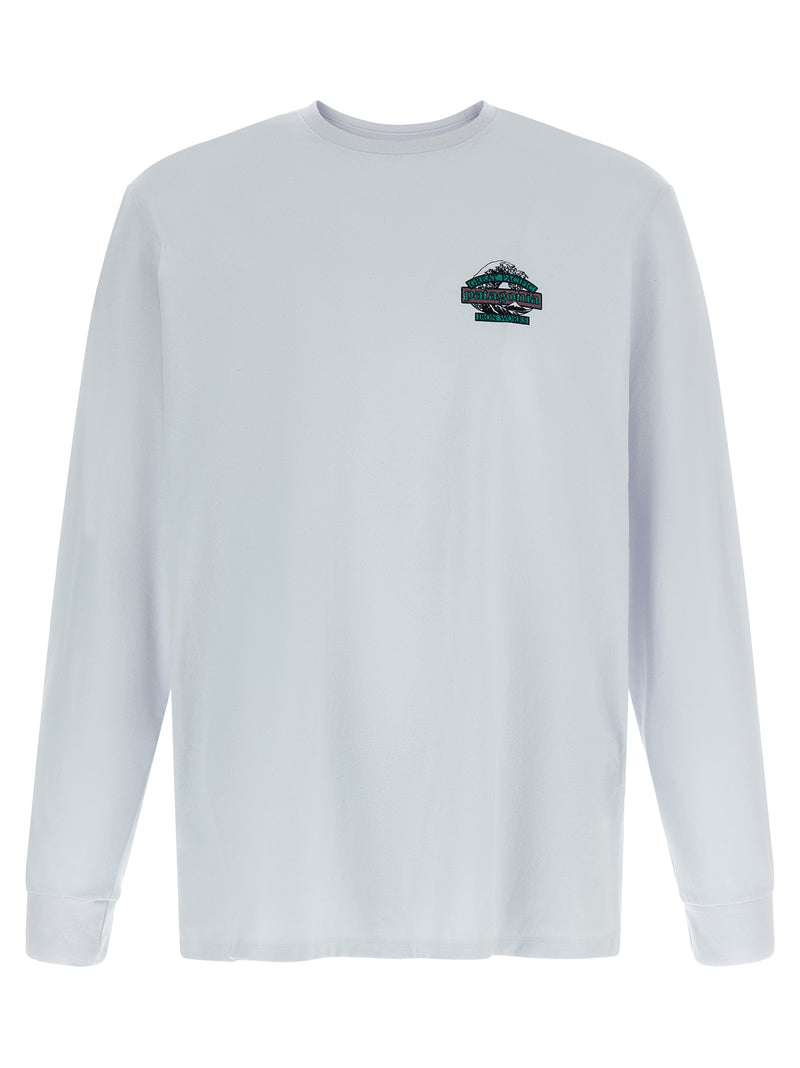PATAGONIA Men’s L/S Great Waves Responsibili-Tee® - White