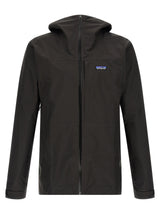 Veste en polyester noire Patagonia