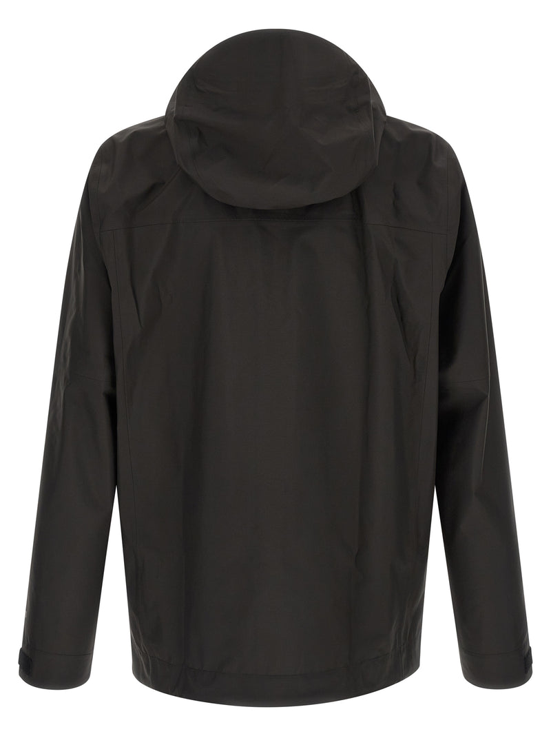 Veste en polyester noire Patagonia