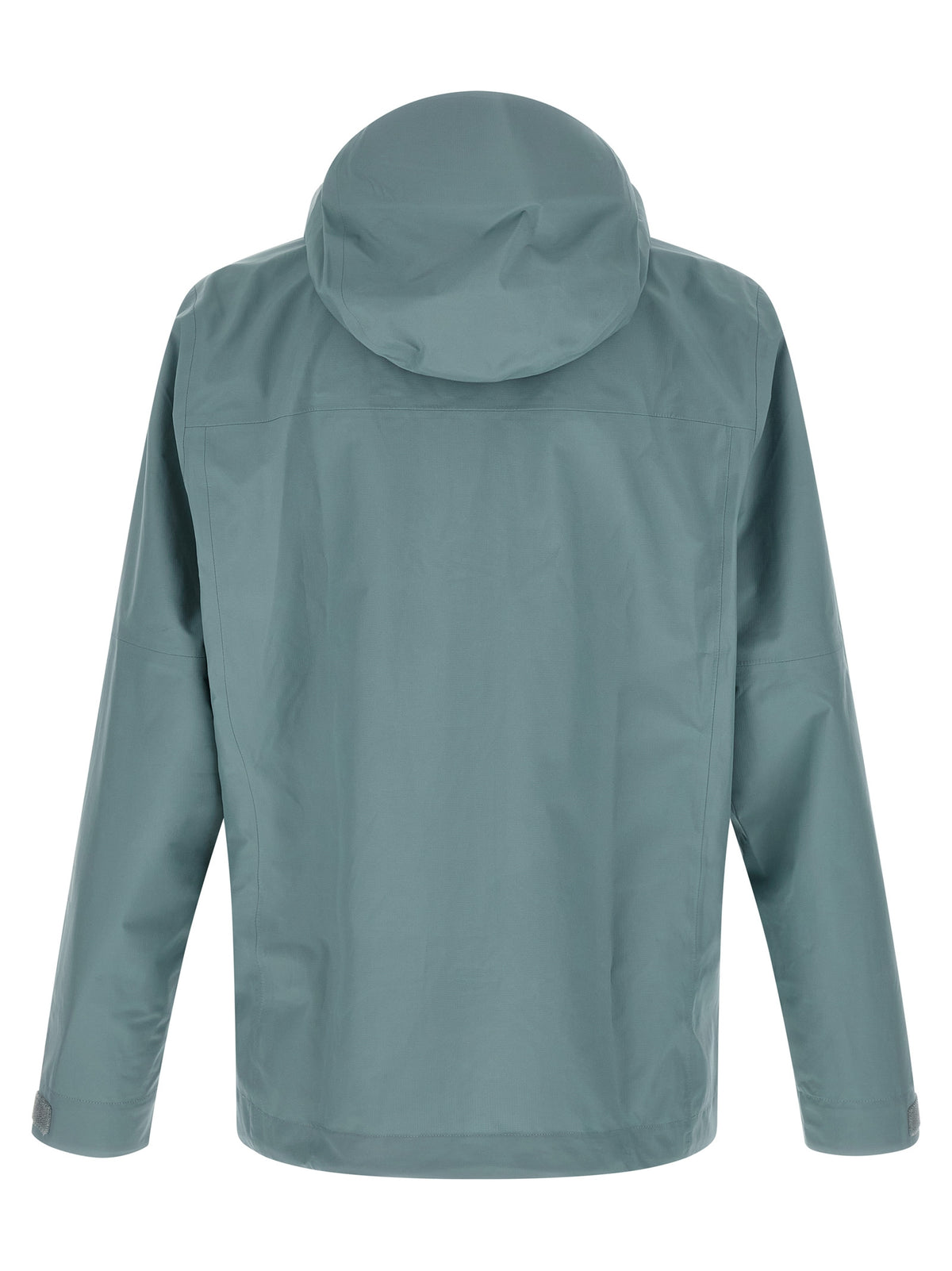PATAGONIA Boulder Fork Blue Polyester Shell Jacket