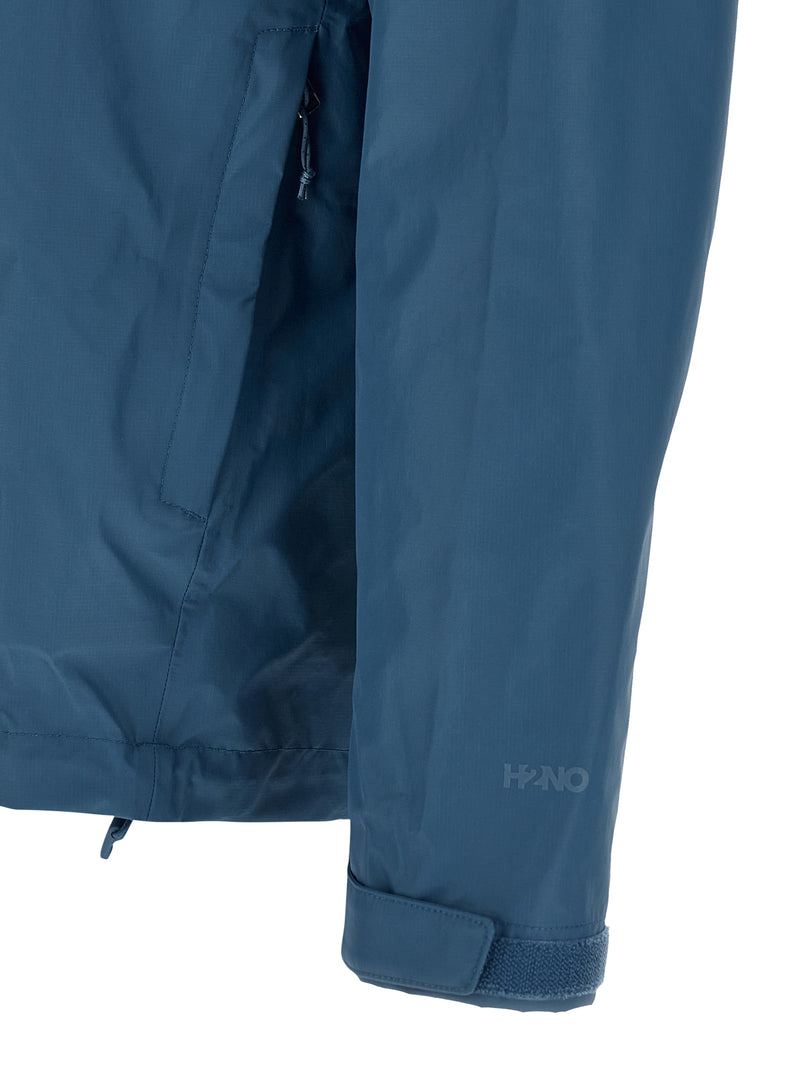 PATAGONIA Torrentshell 3L Blue Nylon Shell Jacket