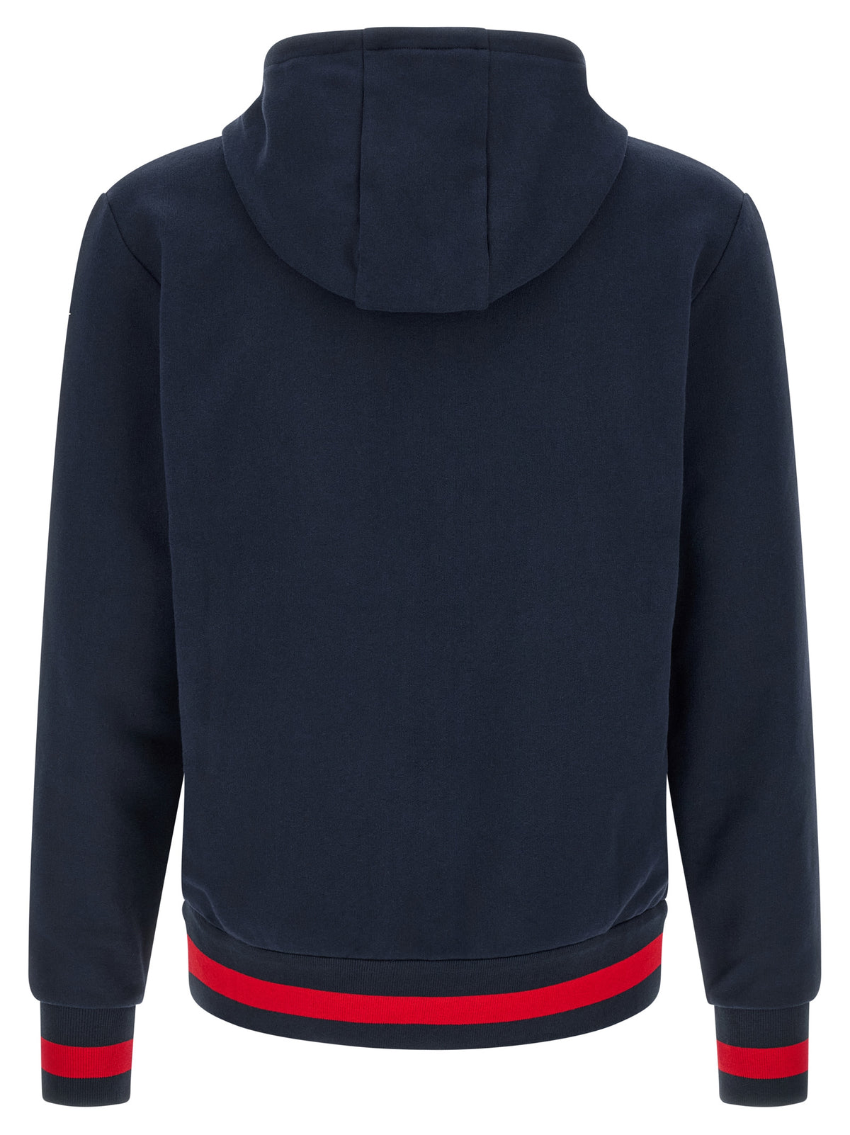 Survêtement Kiton bleu en coton