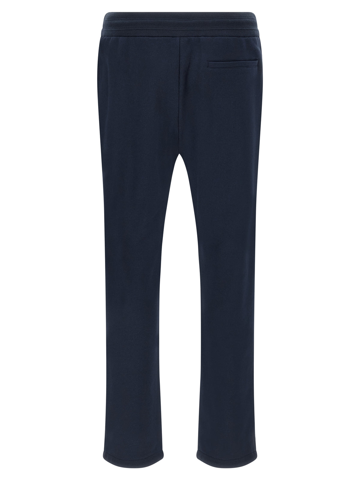 Survêtement Kiton bleu en coton
