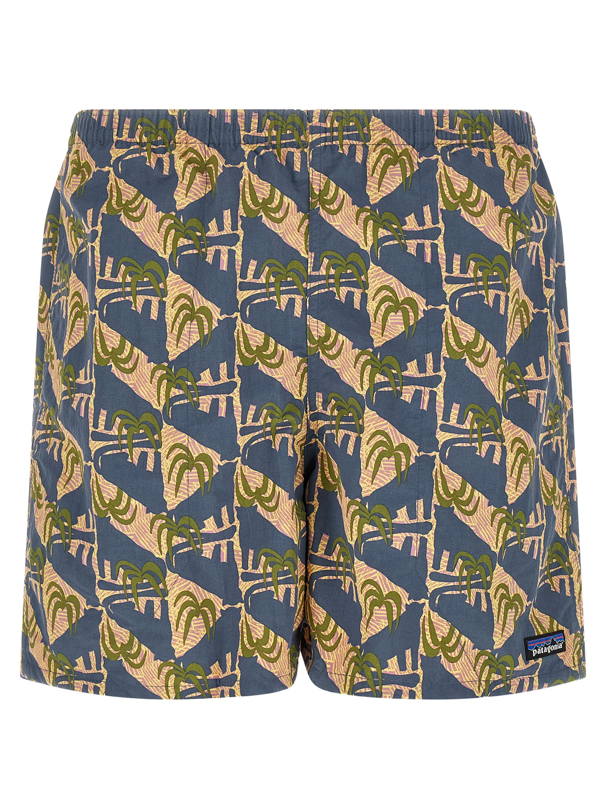 PATAGONIA Baggies™ Blue Polyester Swim Shorts for Men