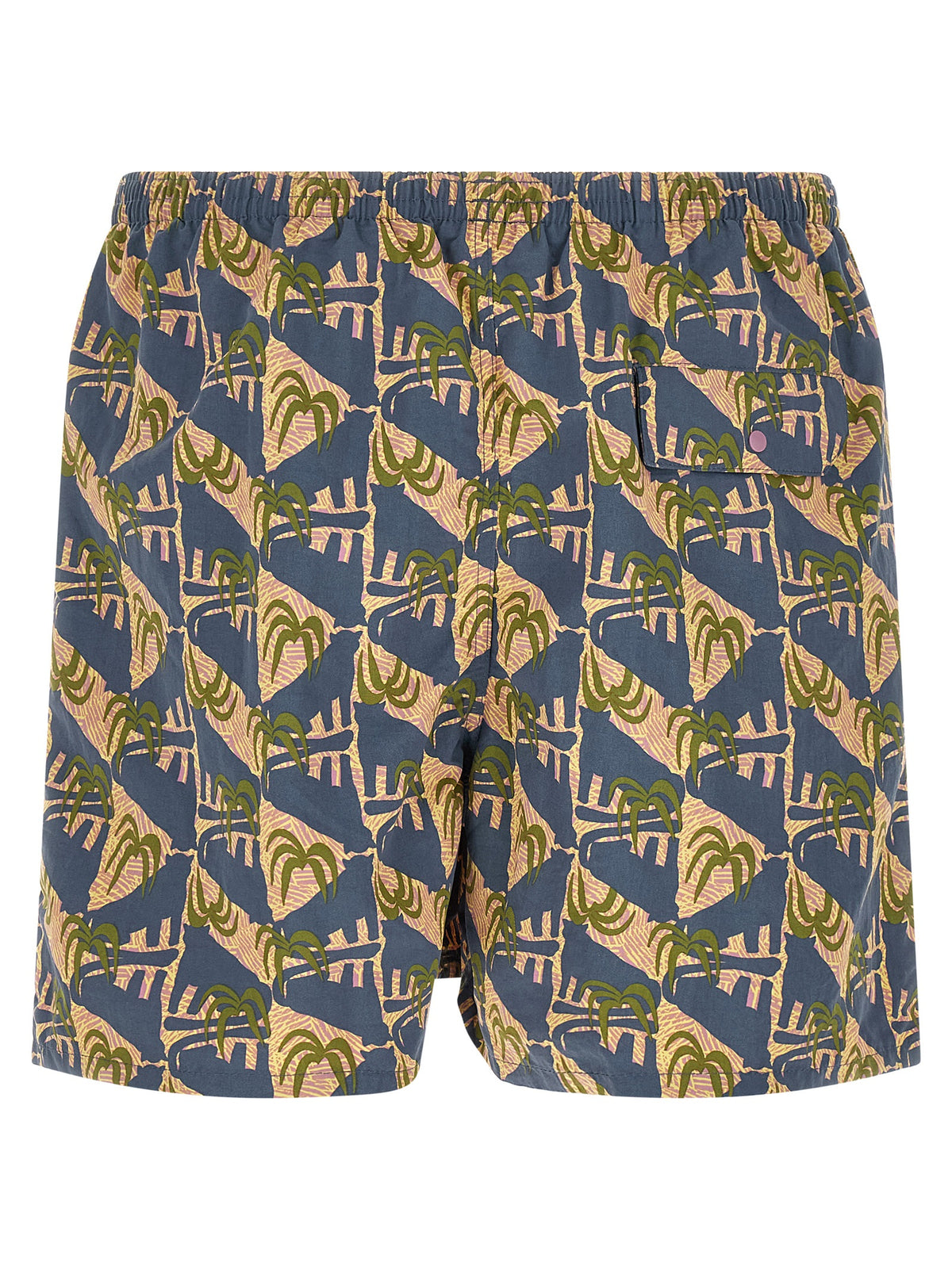 PATAGONIA Baggies™ Blue Polyester Swim Shorts for Men