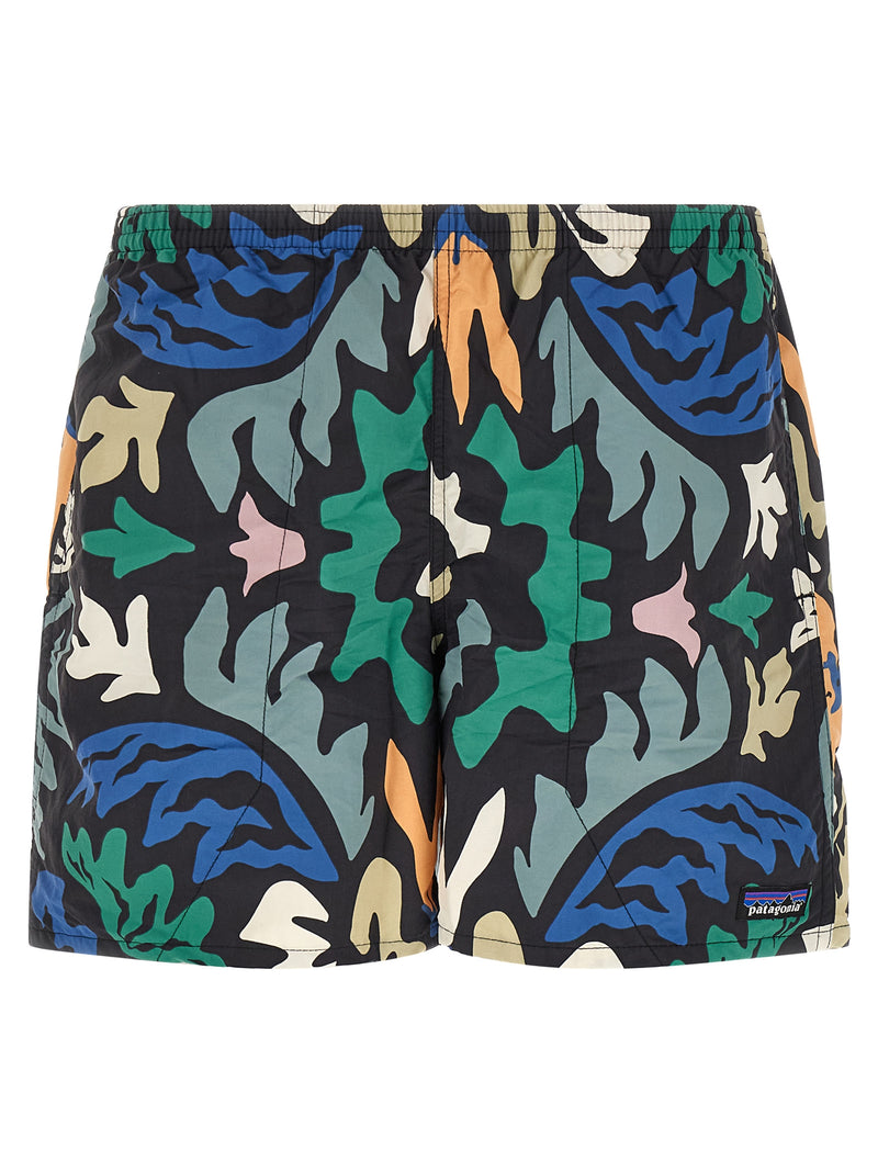 PATAGONIA Multicolor NetPlus® ‘Baggies™’ Swim Shorts