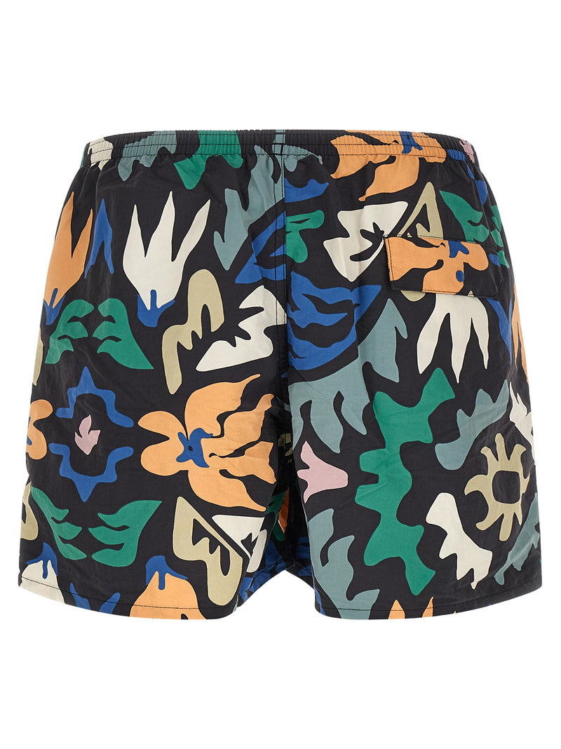 PATAGONIA Multicolor NetPlus® ‘Baggies™’ Swim Shorts