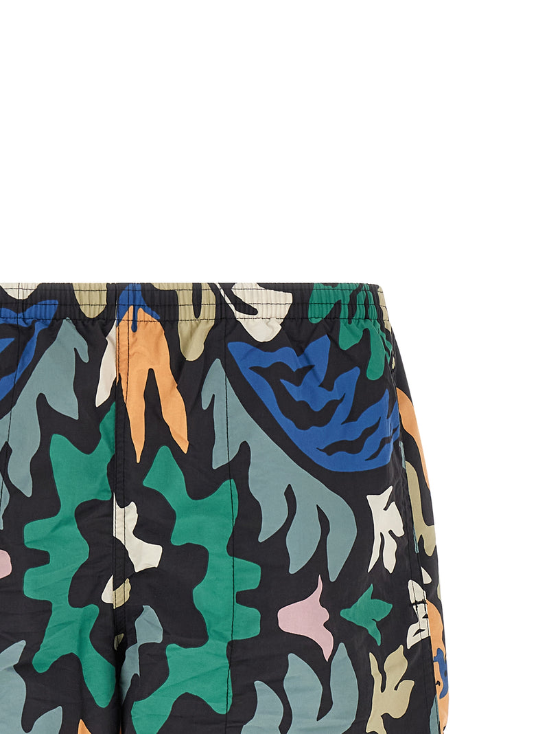 PATAGONIA Multicolor NetPlus® ‘Baggies™’ Swim Shorts