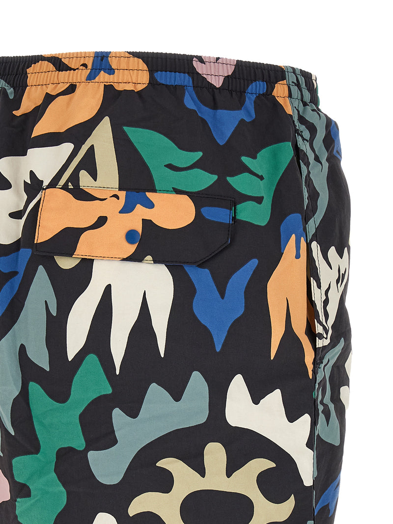 PATAGONIA Multicolor NetPlus® ‘Baggies™’ Swim Shorts