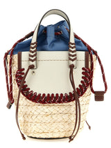 CUBA LAB Multicolor Pantograph Handbag - Habanera Trek