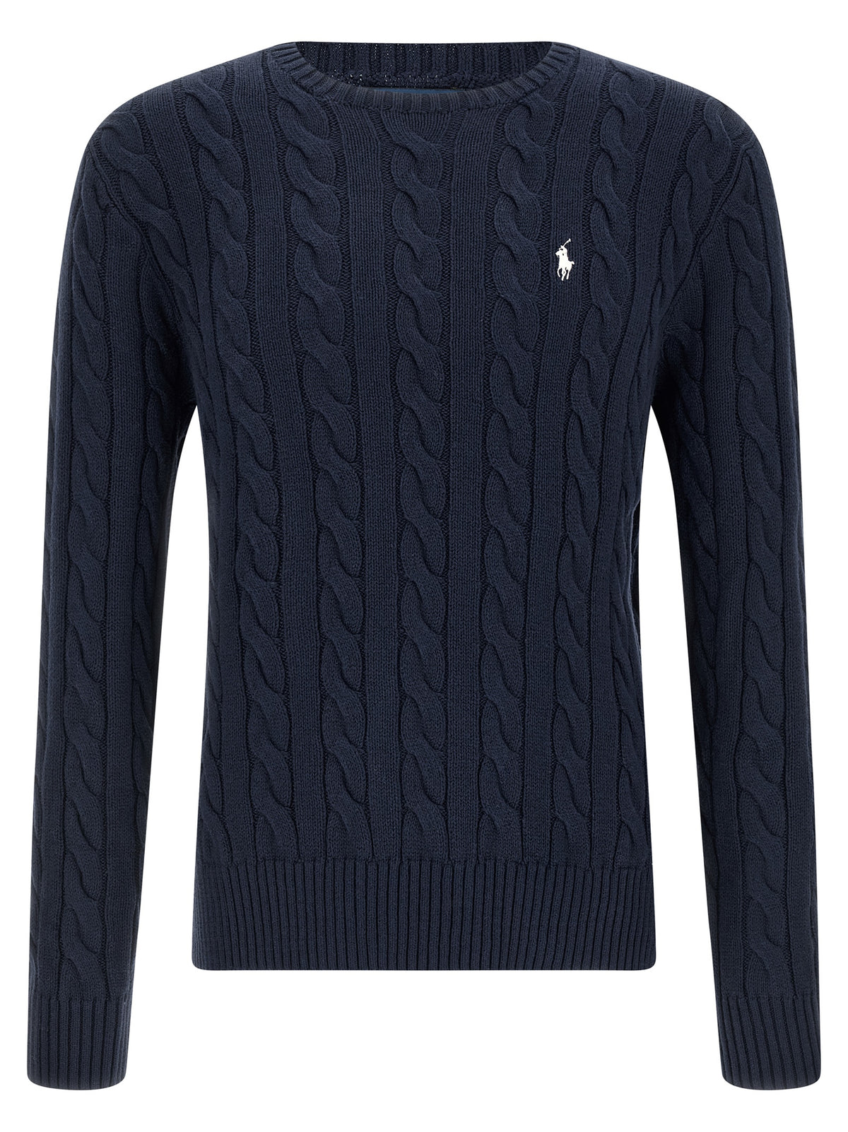 Cardigan en coton bleu Polo Ralph Lauren