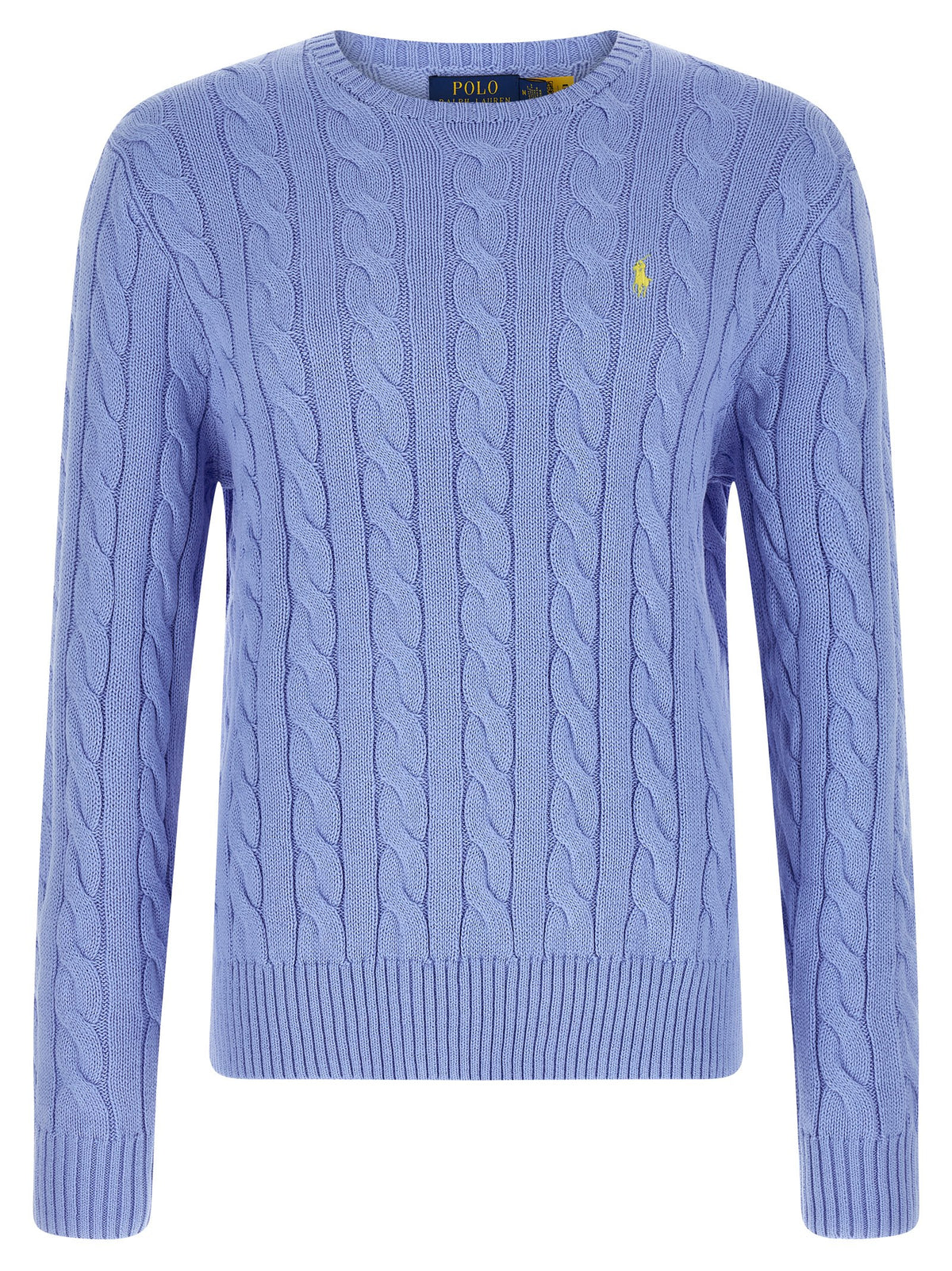 Cardigan en coton bleu Polo Ralph Lauren
