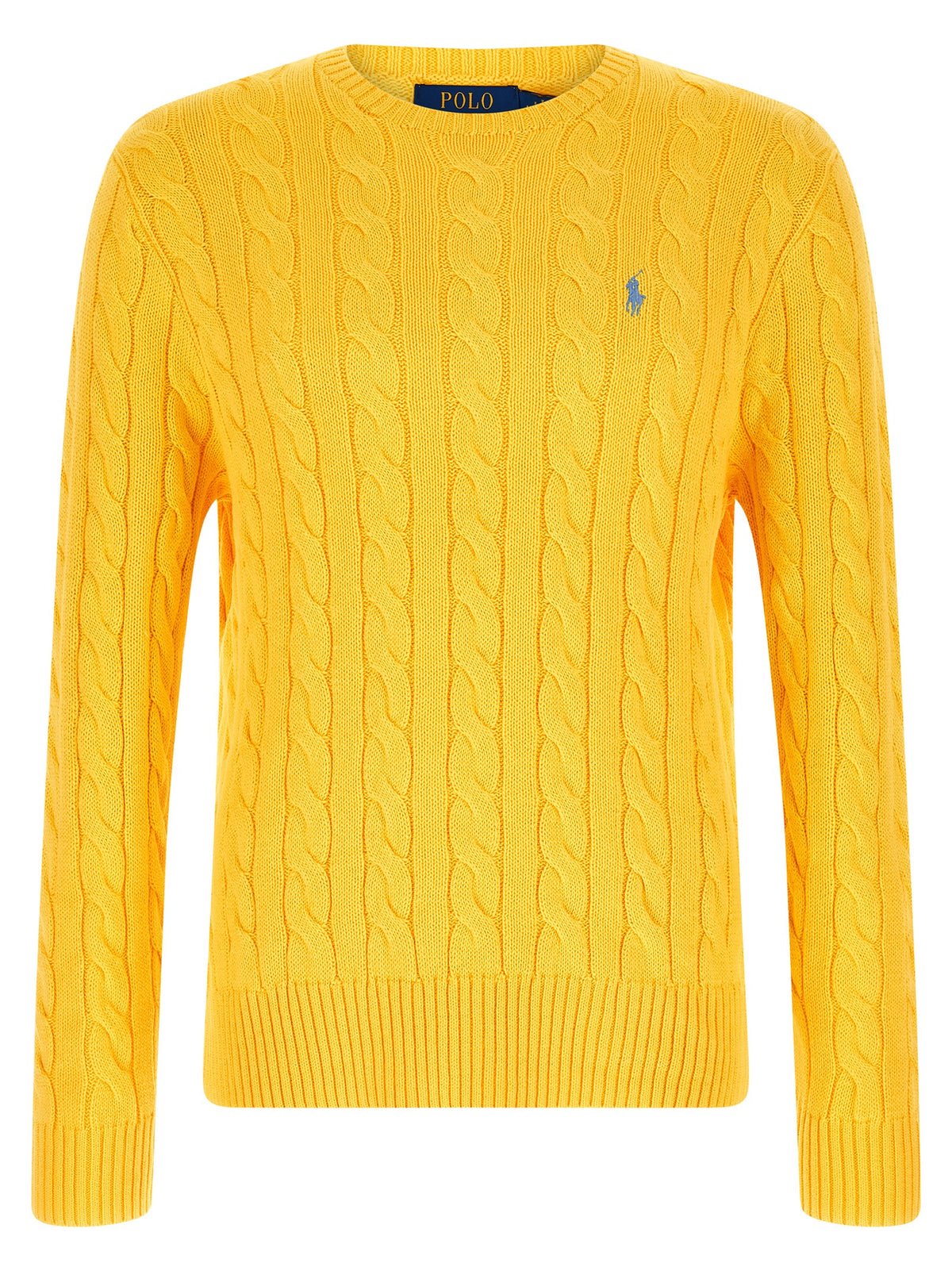 Cardigan en coton bicolore Polo Ralph Lauren