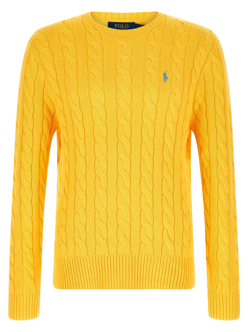 Cardigan en coton bicolore Polo Ralph Lauren