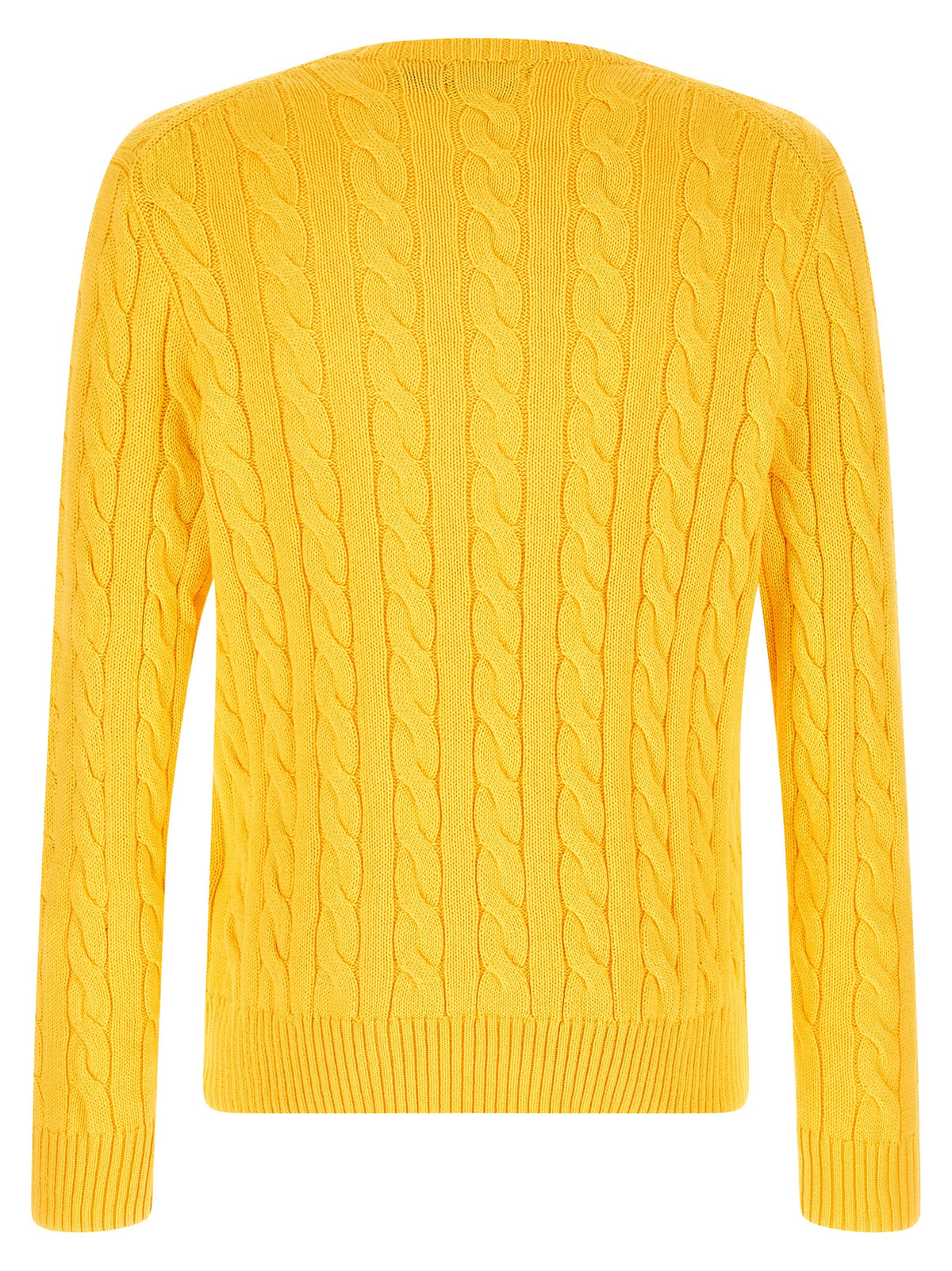 Cardigan en coton bicolore Polo Ralph Lauren