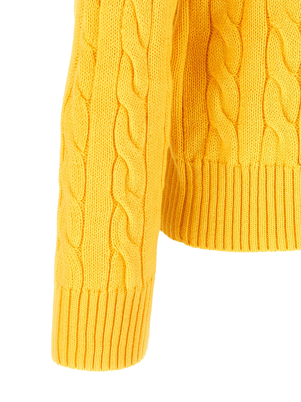 Cardigan en coton bicolore Polo Ralph Lauren