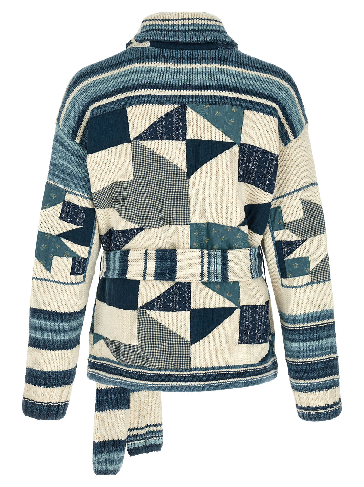 Cardigan en coton bleu Polo Ralph Lauren