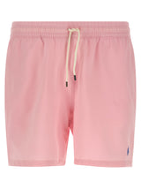 Short de bain Polo Ralph Lauren en polyester multicolore