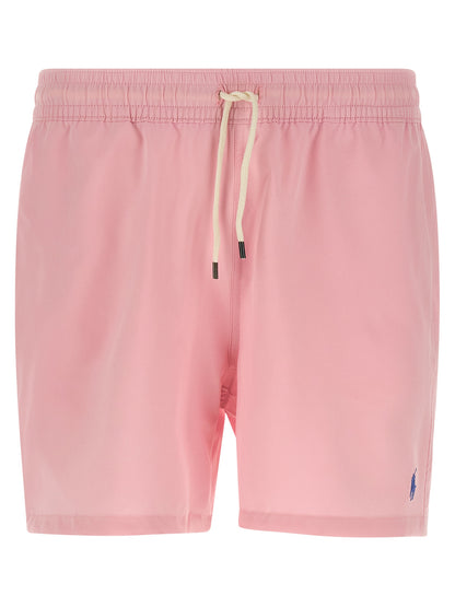 Polo Ralph Lauren Multicolor Polyester Swim Shorts