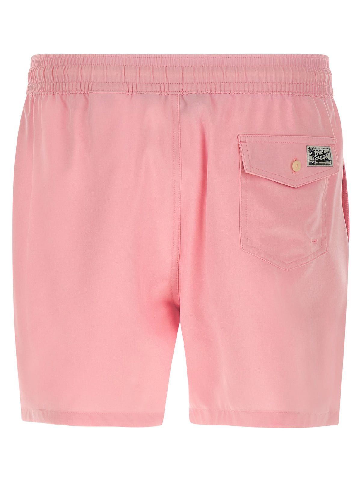 Short de bain Polo Ralph Lauren en polyester multicolore