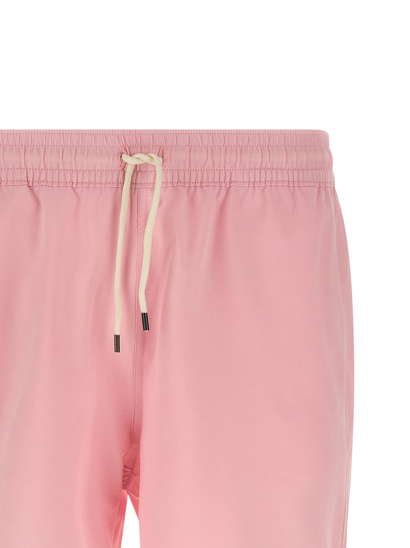 Short de bain Polo Ralph Lauren en polyester multicolore