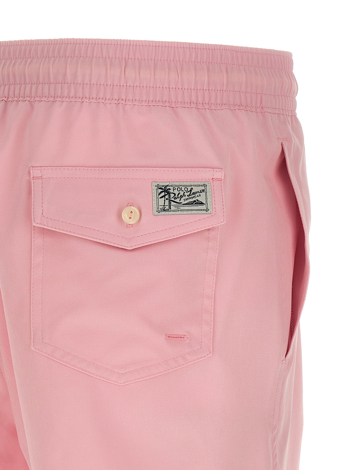 Short de bain Polo Ralph Lauren en polyester multicolore