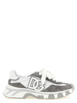 Dolce & Gabbana DG Country Road Gray Athletic Sneakers