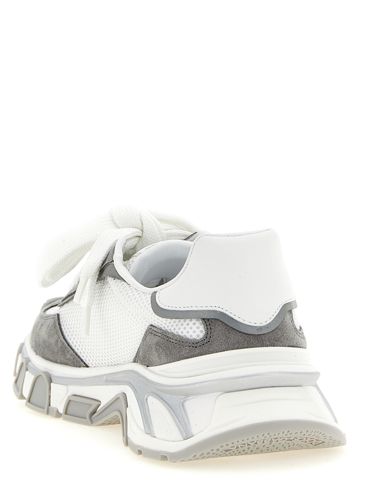 Dolce & Gabbana DG Country Road Gray Athletic Sneakers